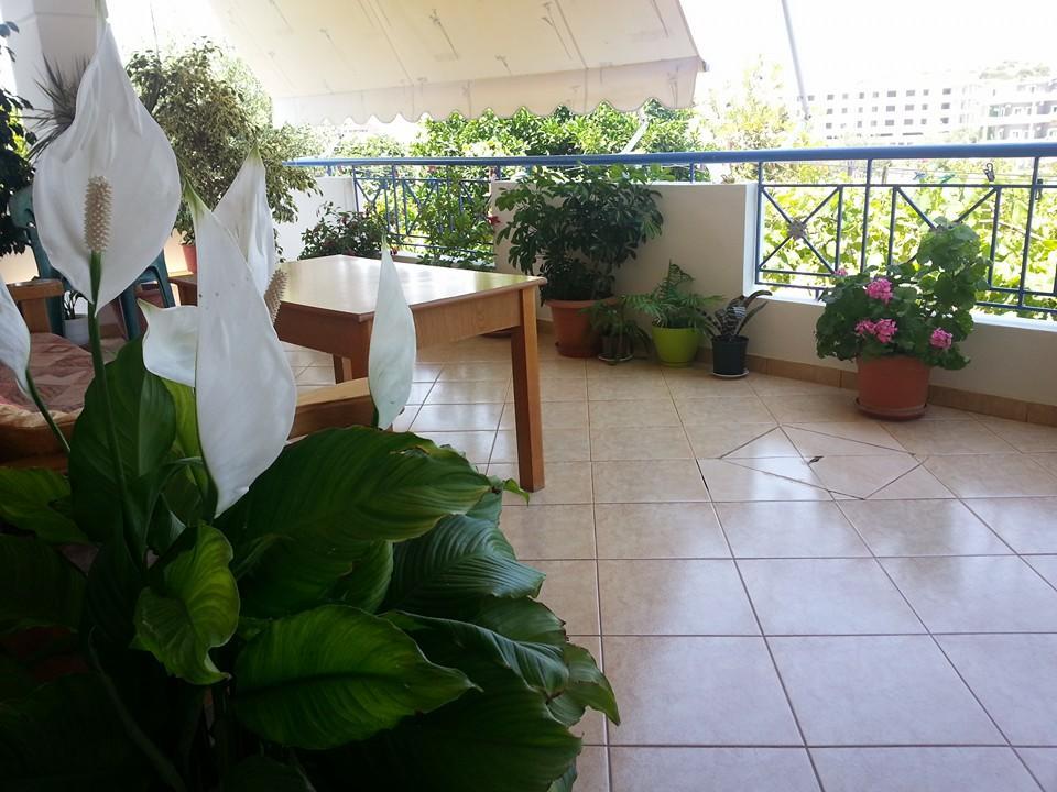 Vita Apartment - Spacious Garden And Balcony 5 Min To Beach & Center Ksamil Exterior photo